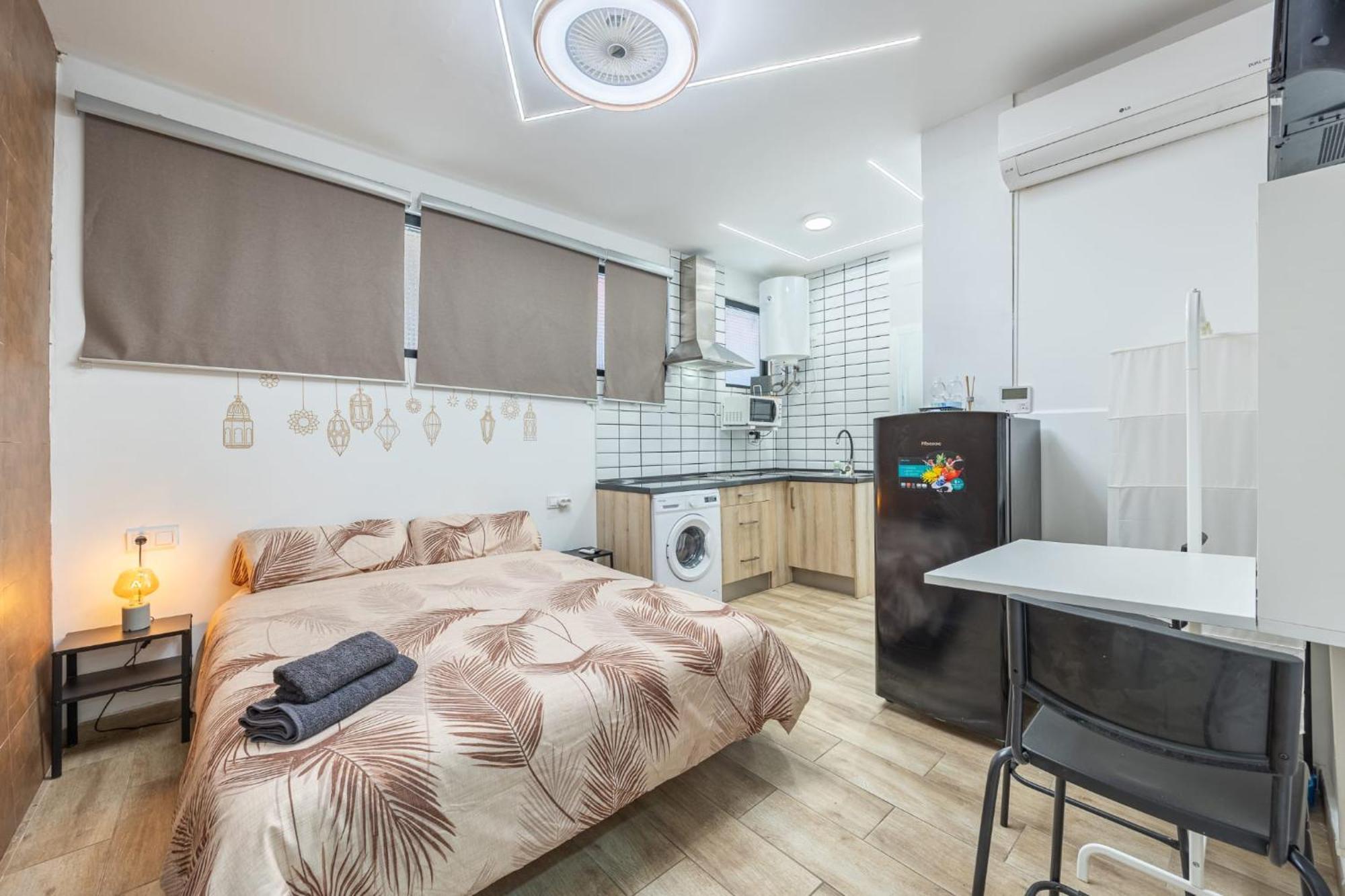 Appartement Whiterocks à Benidorm Chambre photo