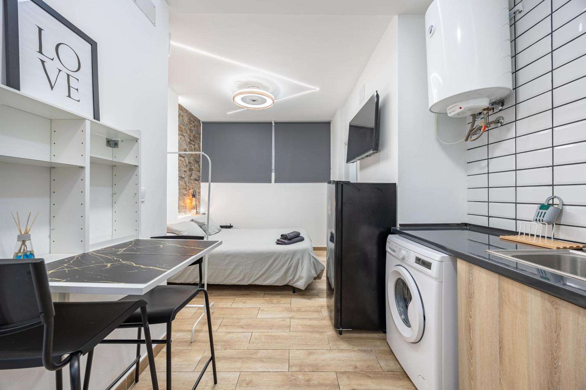 Appartement Whiterocks à Benidorm Chambre photo