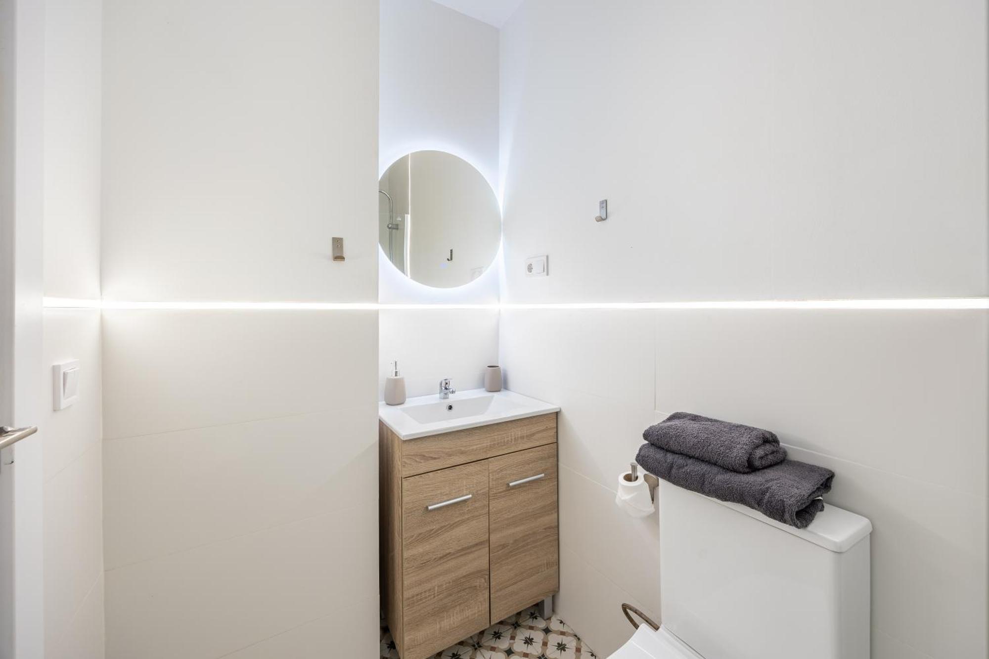 Appartement Whiterocks à Benidorm Extérieur photo