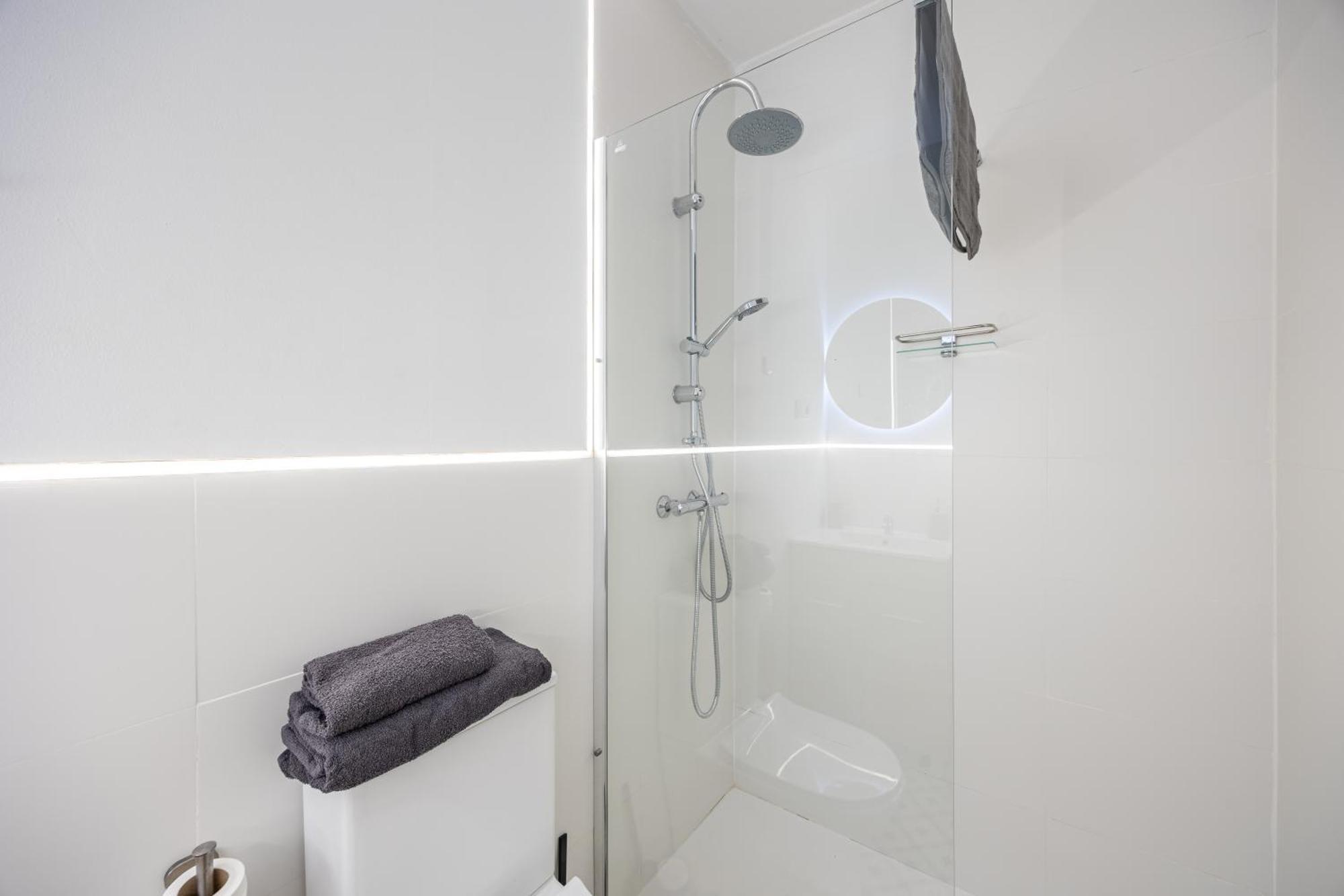 Appartement Whiterocks à Benidorm Extérieur photo