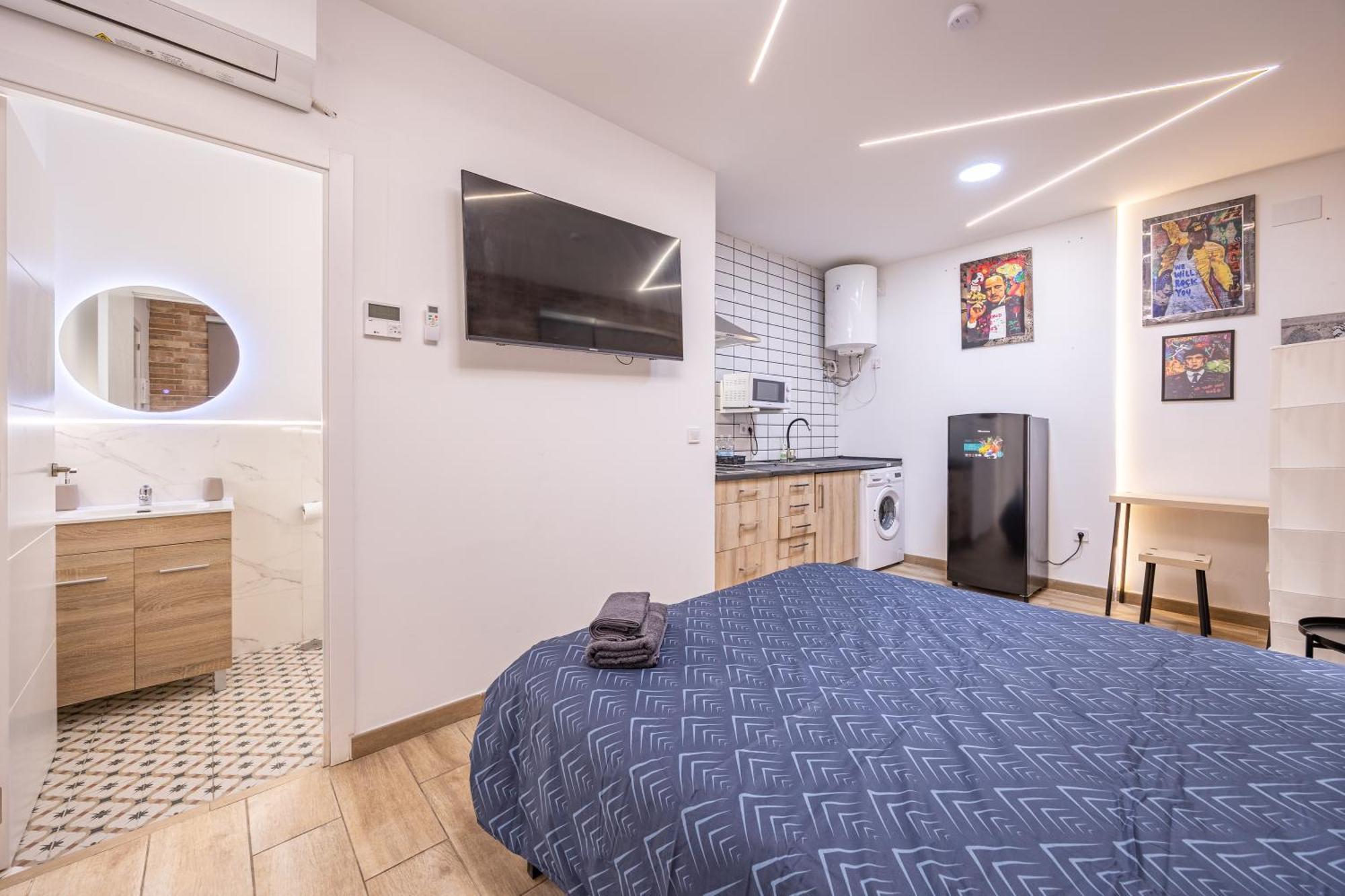 Appartement Whiterocks à Benidorm Chambre photo